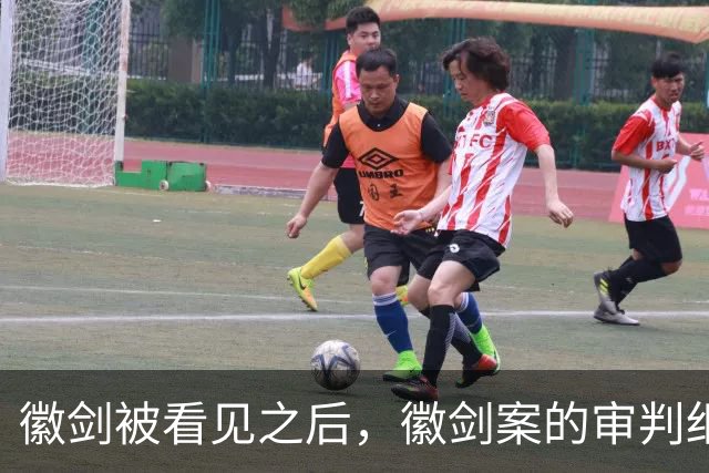 徽剑被看见之后，徽剑案的审判细节也该被看见