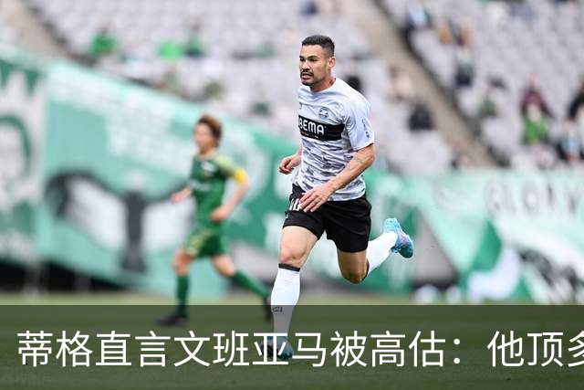 蒂格直言文班亚马被高估：他顶多算联盟第十人