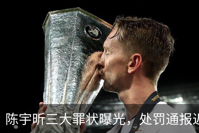 陈宇昕三大罪状曝光，处罚通报迟迟不见踪影，南京压力山大
