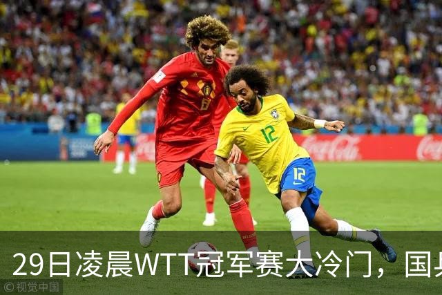 29日凌晨WTT冠军赛大冷门，国乒头号强敌出局，张本智和真不行